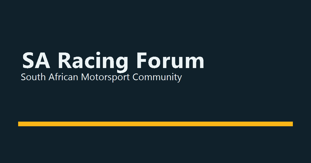 Resources | SA Motorsport Hub